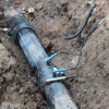 Муфтовая сварка пэ труб порыв трубопровода в красноярске